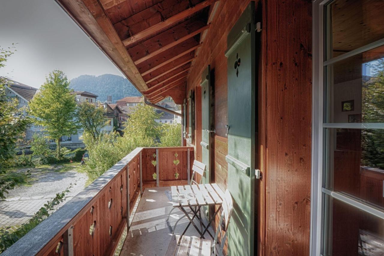 Citychalet Interlaken Exterior foto