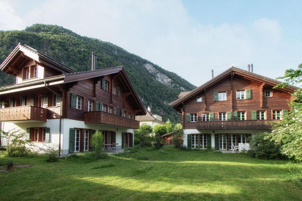 Citychalet Interlaken Exterior foto